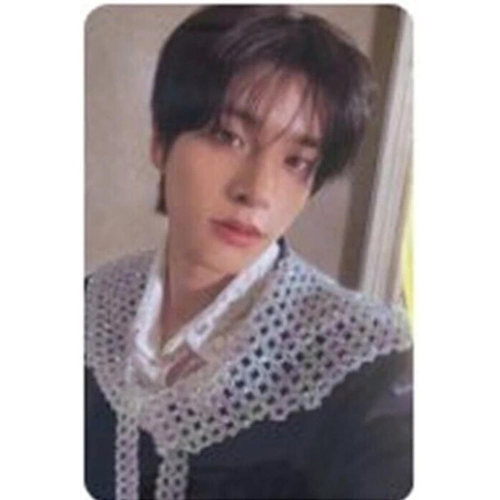 ENHYPEN ORANGE BLOOD KSANA ver. KALPA ver. OFFICIAL PHOTO CARD