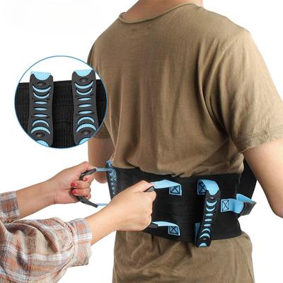 Gait Belts for Seniors,Transfer and Walking Gait Belt with 7 Handles for Patient Care,Therapists & Home Care Caregivers