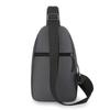 Men's Chest Bag Crossbody Bag Waterproof Wear-resistant Shoulder Bag