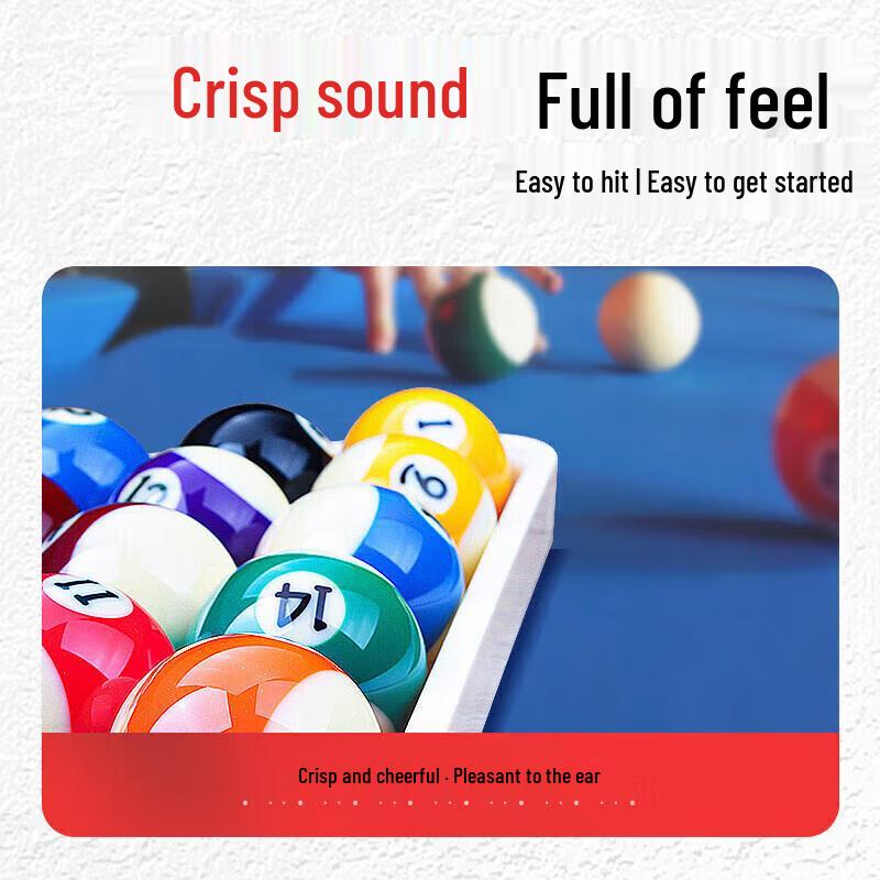 Billiard & Snooker Ball Sets