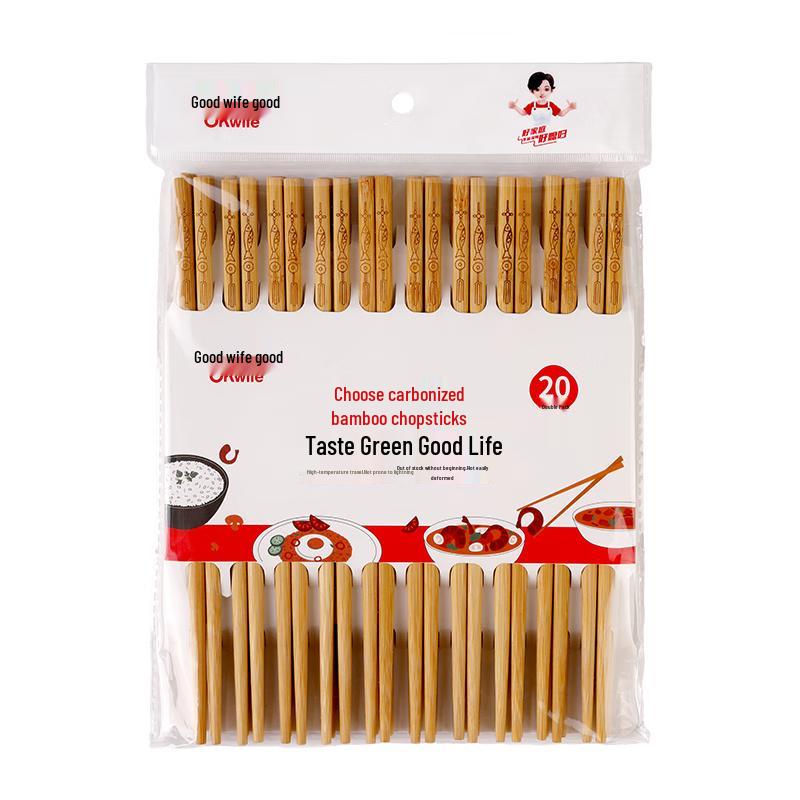 Good Wife Household Chopsticks Assortment
