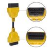 OBD2 16-Pin Male to Female Extension Cable for Launch 431 Diagnostic Tool