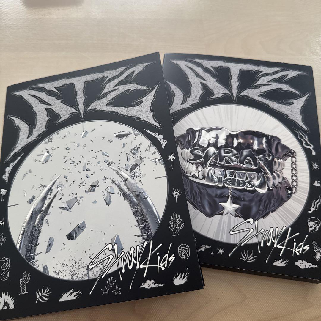 

[USED] Stray Kids ATE