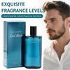Davidoff Cool Water Men's Eau De Toilette, 125ml - Refreshing Aquatic Scent