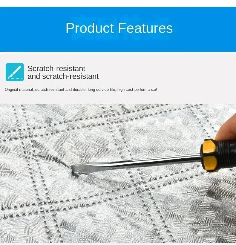 Winter Car Front Windscreen Covers Windshield Sunshades Auto-mobile Anti-Snow Frost Ice Shield Dust Protector Covers