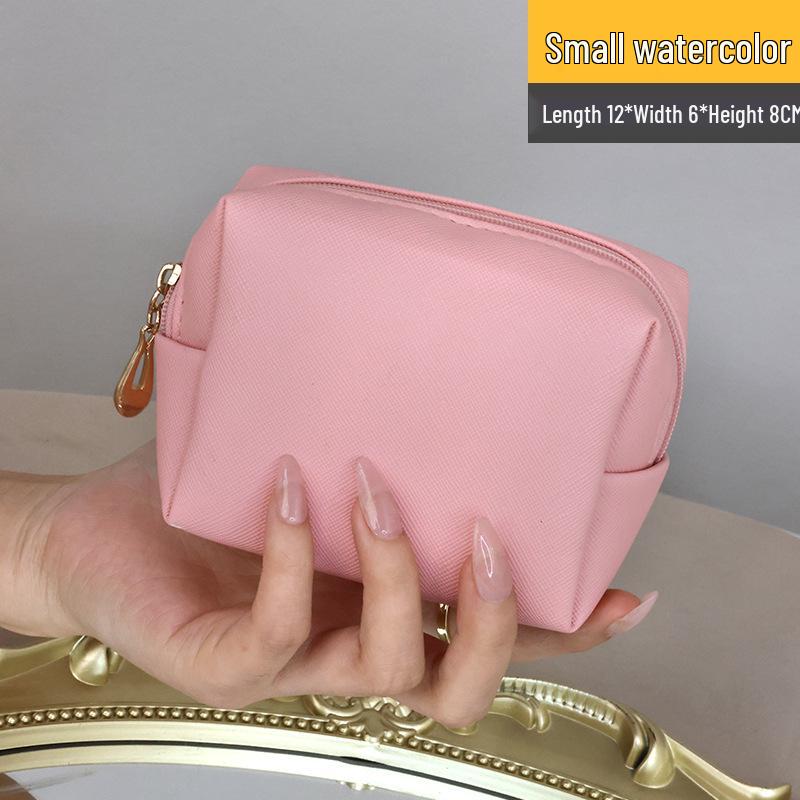 

Минималистичная Портативная Мини Дорожная Косметичка для Женщин