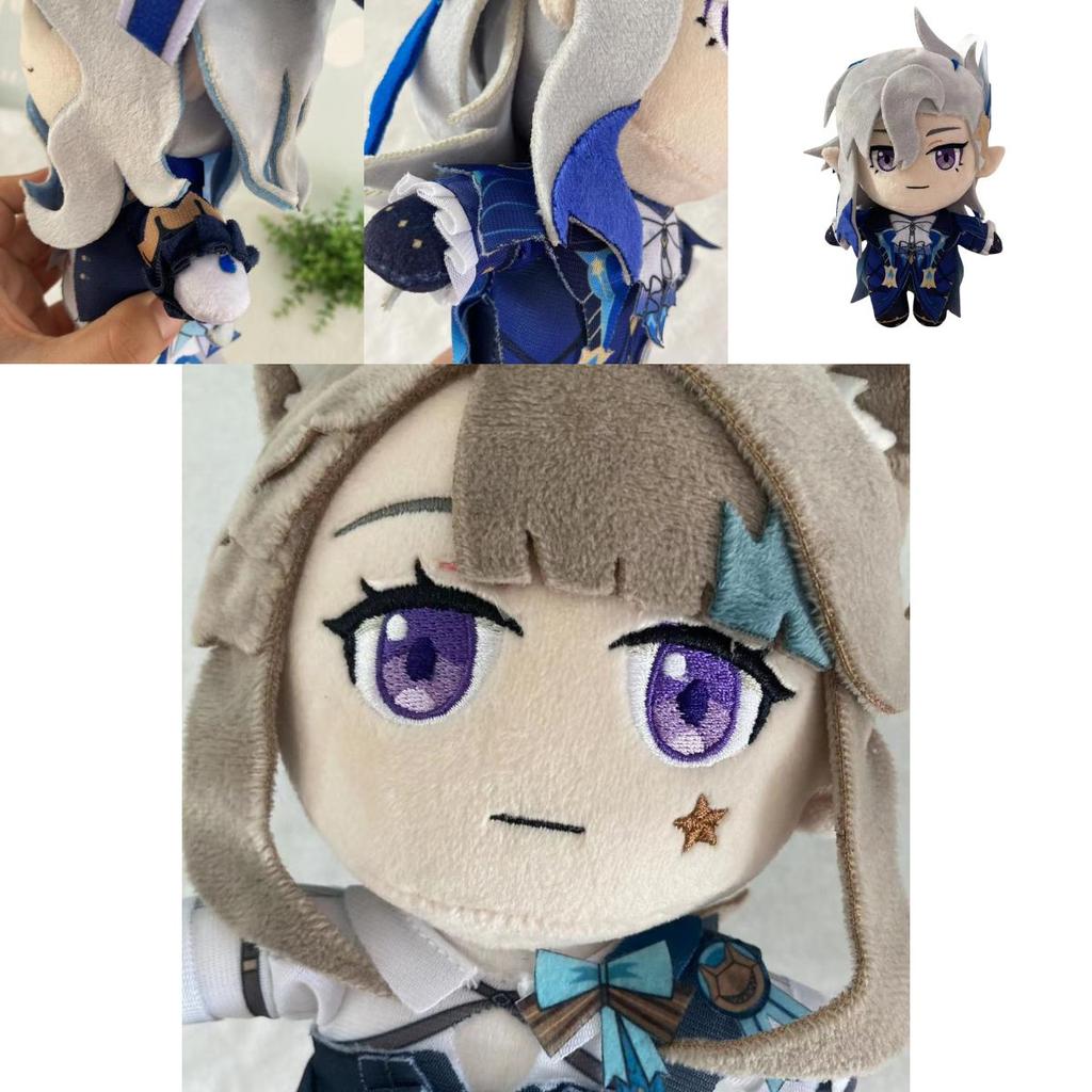 Wholesale Plush Cotton Stuffed Dolls Genshin Impact Various Characters
