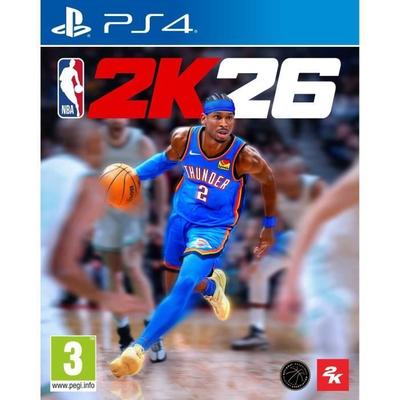NBA 2K26 - PS4 Spiel