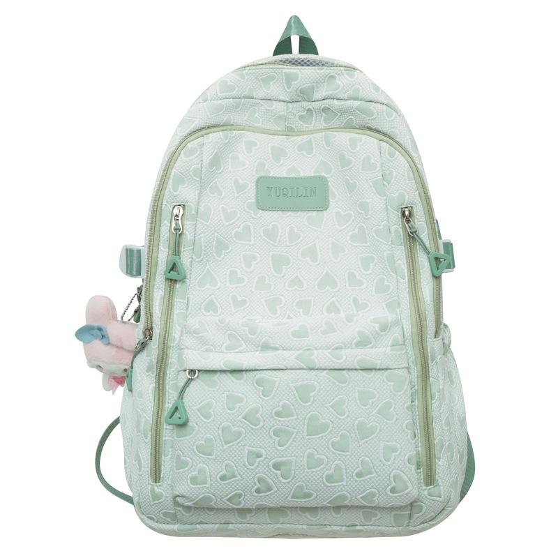 Mochila Escolar Para Estudiantes de Secundaria Femeninas, Gran Capacidad, Fresca y Linda, Mochila de Primaria, Mochila de Secundaria, Viaje de Secundaria