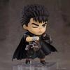 Berserk Q Version Action Figure #2134 Guts Figurine Sword Wind Legend Black Swordsman Model Anime Dolls