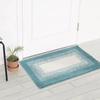 Xilai Faux Cashmere Bathroom Mat