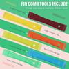 Radiator Coil For Air Conditioner Cleaning Tool Repair Supplies Fin Comb Air Conditioning Tools