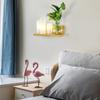 Simple Modern Sconce Wall Light Nordic Living Bedroom Foyer Reading Wood Lighting Bedside Aisle Home Indoor Background Wall Lamp