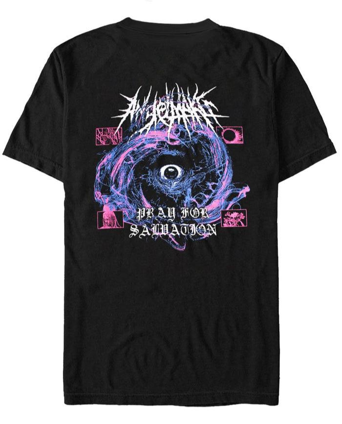 Angelmaker - Vortex 2 Sides T-Shirt Size S-4XL