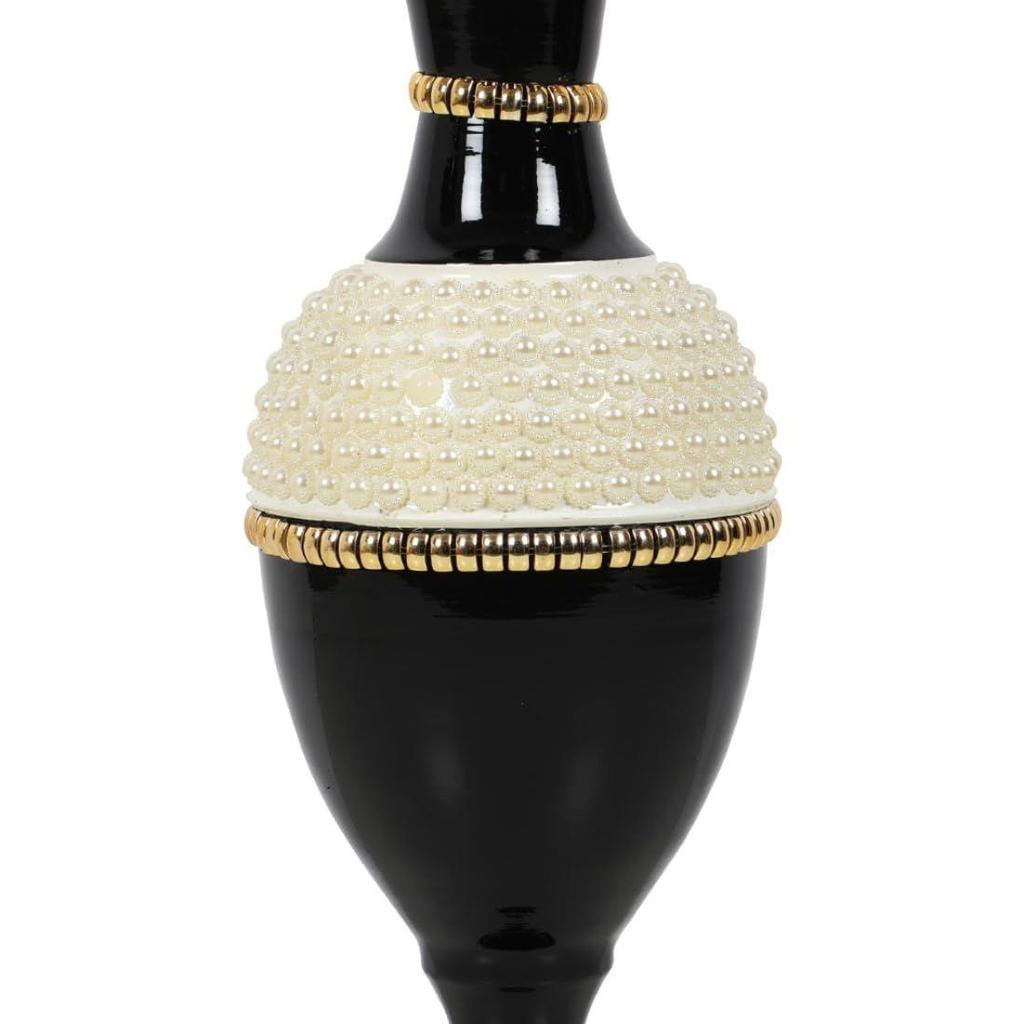 Flower Vase Big Size for Living Room Corner - 24 Inches Long