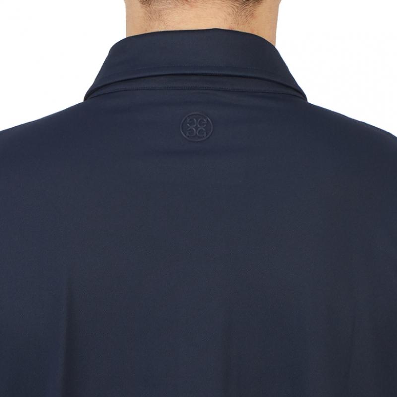 Zippor Bărbați Mânecă Scurtă Tricou de Golf G4mc0k300 TwlT