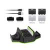 DOBE Xbox Series S Cooling & Charging Dock with Dual Battery Controller Stand (TYX-0663D)