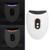 Facial Electric Scraping Tool Stone Facial Massage Scraping Board Vibration Heated Meridian Massage Gua Sha Tools