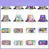Numberblocks Cartoon Backpack With Digital Building Blocks Durable Waterproof And Breathable