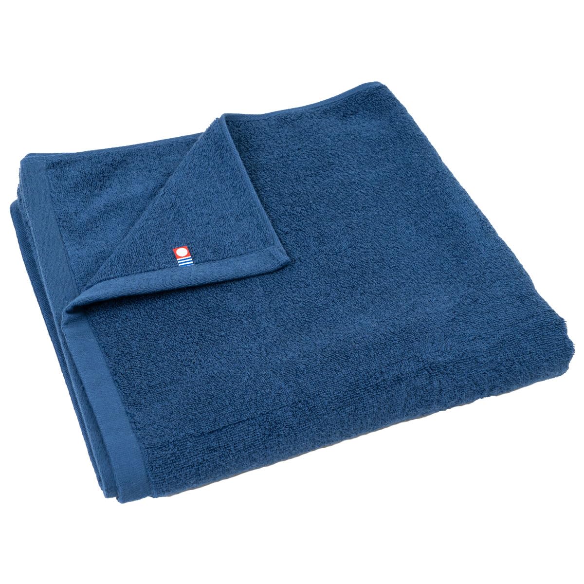 

Имабари Полотенце Ванное Сделано в Solid HUG TOWEL Сертифицированное Полотенце Имабари Полотенце, Япония, Цвет, 880, (Рурииро)