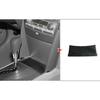 Carbon Fiber Interior Below Storage Box Cover Trim Fit For Camry 2007-11
