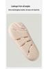 Puxi Flowing Clouds EVA Non-slip Quick-dry Odorless Indoor Shower Slippers