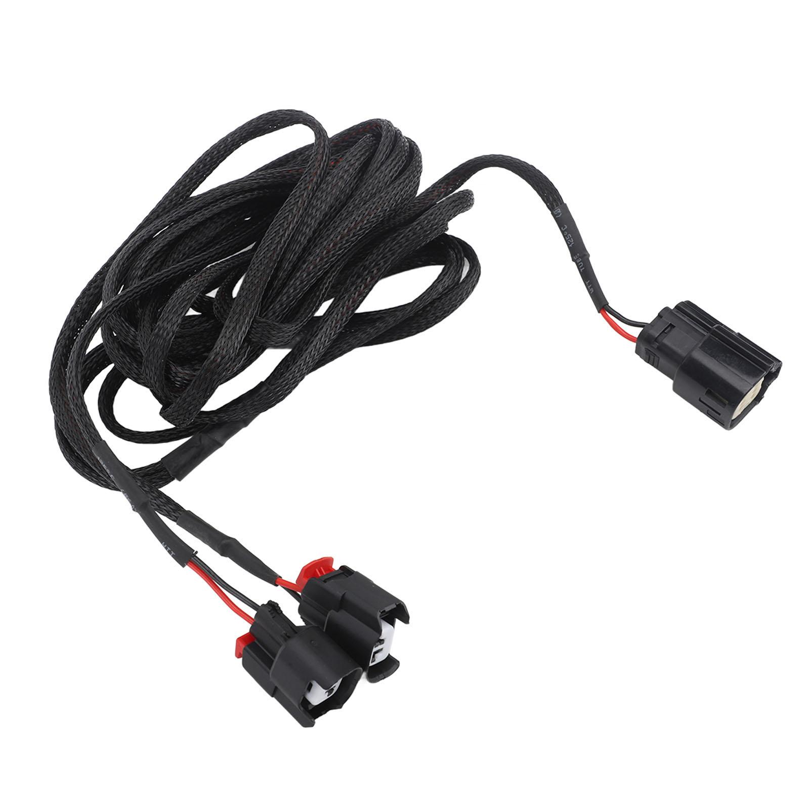 

Жгут проводов противотуманной фары 68259673AA Высокая прочность Автомобильная проводка противотуманной фары