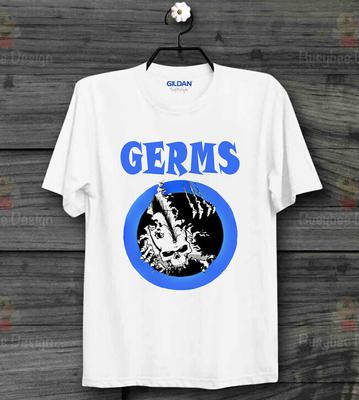 The Germs Punk Rock Cool Ideales GESCHENK UNISEX T-Shirt B462