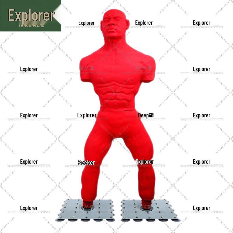 Pathfinder Freestanding Boxing Training Dummy