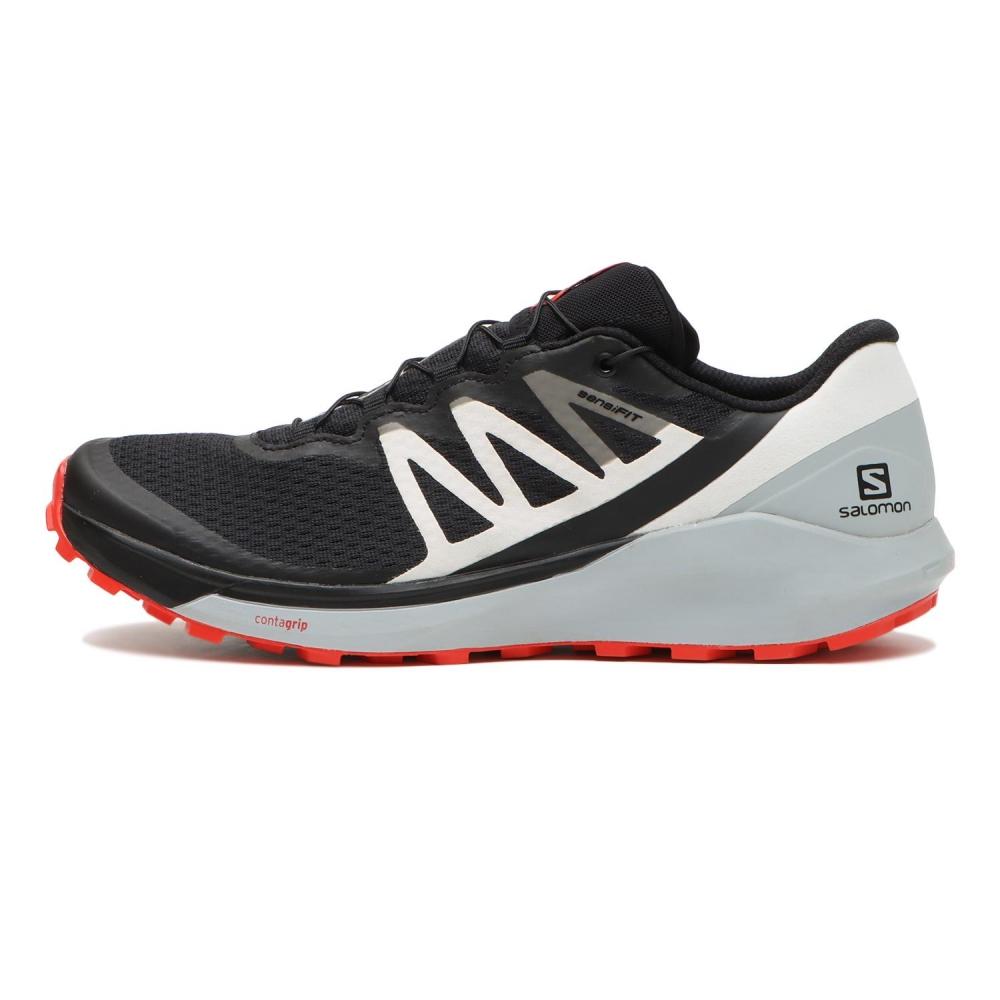 

SALOMON SENSE RIDE 4 L41726600 Bk Pearl Bl P