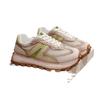 Dad Shoes Women's Platform German Training Forrest Gump Shoes Women's New Autumn Versatile Casual Waffle Shoes