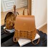 2025 Autumn Lightweight American Luxury Printed Versatile Backpack