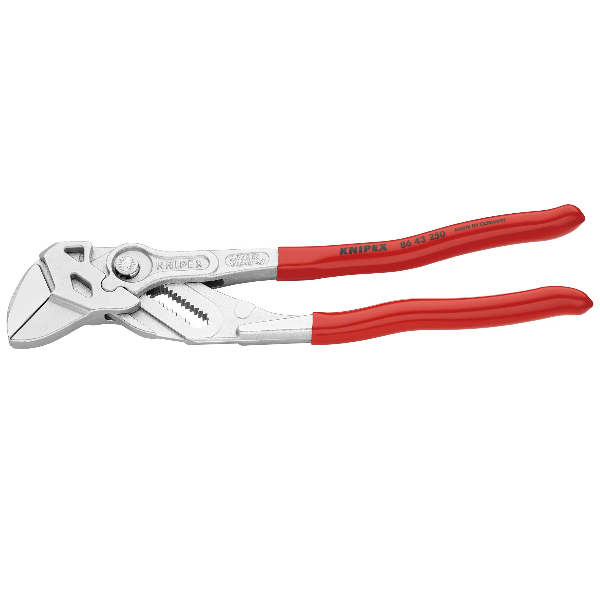 

KNIPEX Вигнутий гайковий ключ 250 мм 8643-250