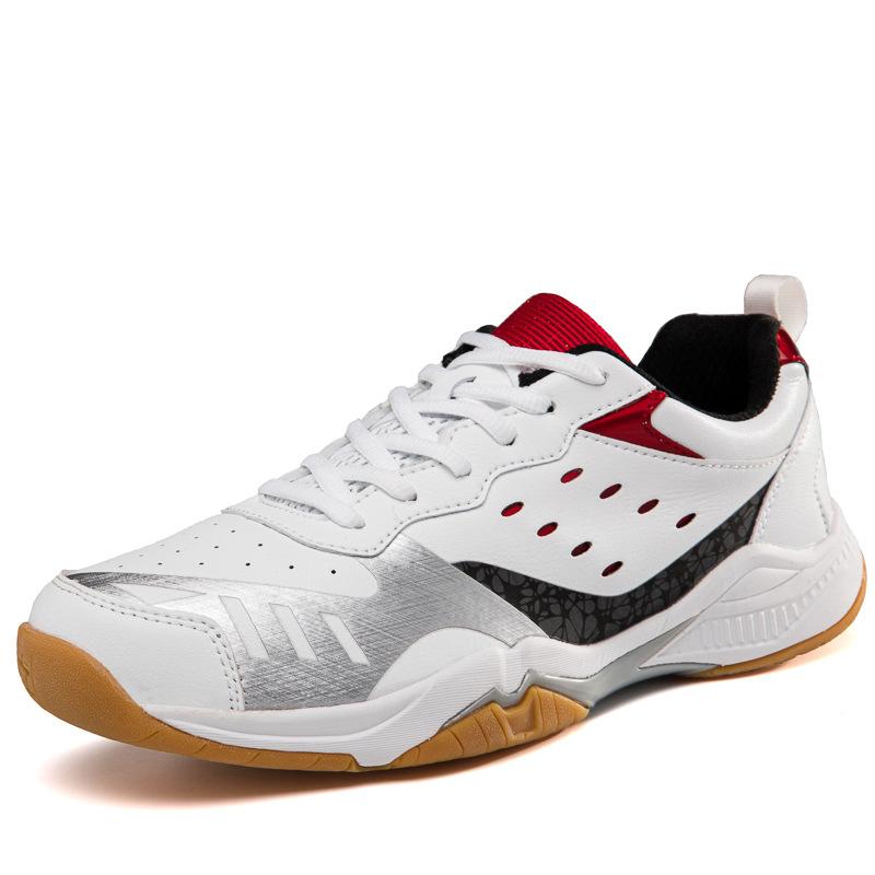 Foreign trade new badminton shoes men's and women's outdoor sports training shoes outdoor sports tennis non-slip and wear-resistant