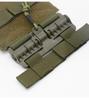Tactical Vest Universal, Quick-release Buckle Multi-functional Breathable Vest Field Military Fan Equipment