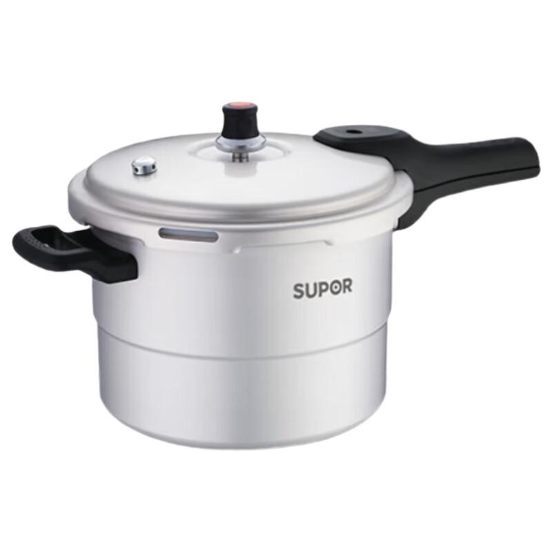 Supor Good Helper Aluminum Pressure Cooker