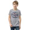 THERE'S NO CRYING IN BASEBALL League of Their Own Youth Short Sleeve T-Shirt Unisex T-Shirt