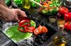 GLASS PLATE CUTTING BOARD 52x40 FRUIT