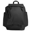 Polyurethane Backpack Women's Black JM5008-