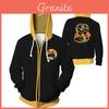 Stylish Karate Kid Val Armorr 3d Hoodie Sweatshirt With Vibrant Digital Print