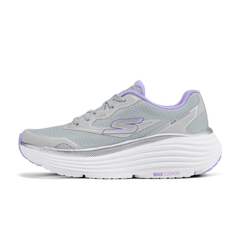 

Skechers Women s 129472 Non-Slip Casual Sneakers 38.5