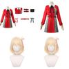 Lycoris Recoil Cosplay Costume With Polyester Fabric For Anime Conventions And Halloween