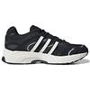 Adidas Spiritain 2000 Comfortable Sports Synthetic Leather Non-Slip Wear-Resistant Low-Top Running Shoes Unisex Sneakers Black GX6605