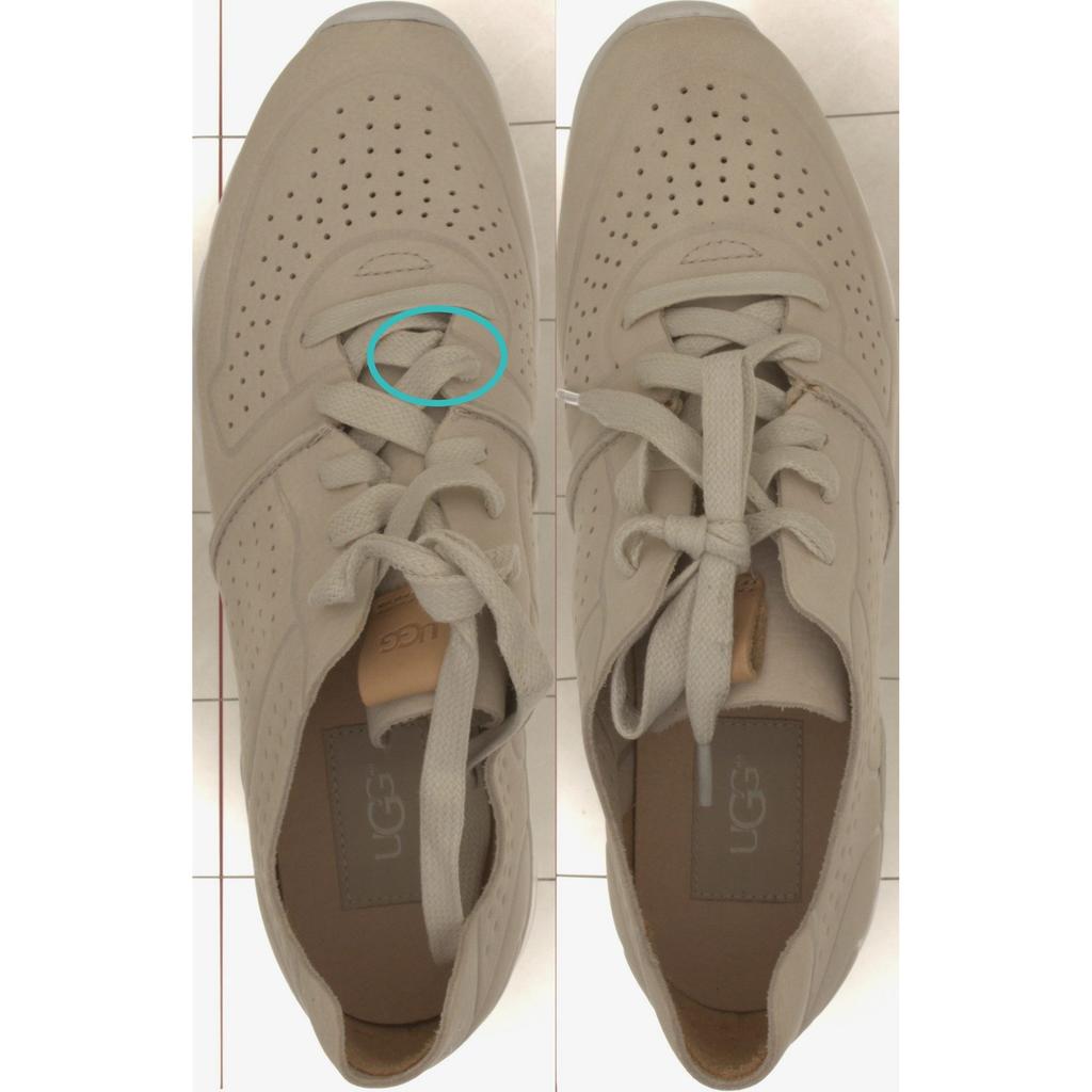 Pre-owned UGG TYE 1016674-CMLK-P26084556717351