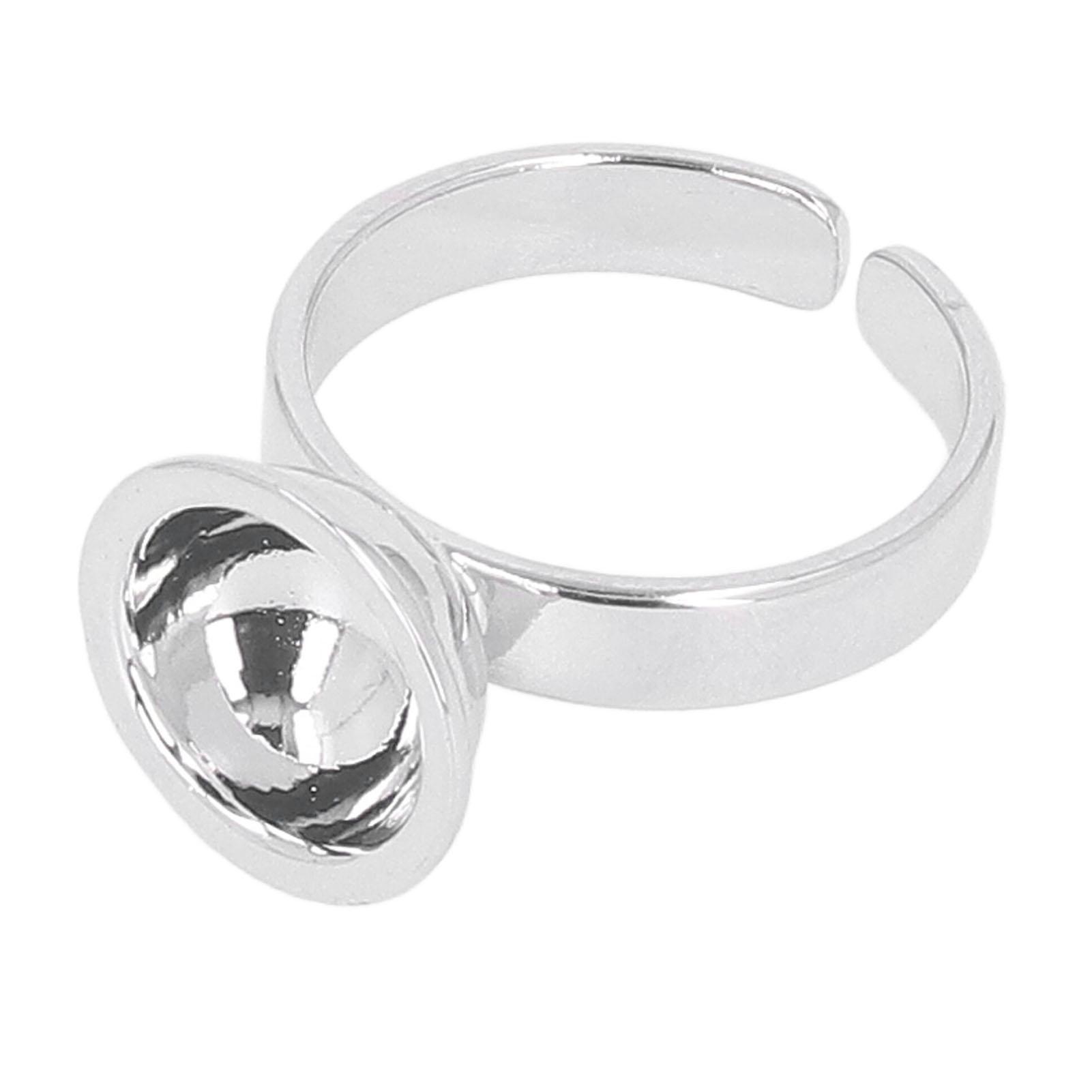 

5 шт. Чашка-кольцо для микропигментации из нержавеющей стали, для тату-пигмента, держатель для клея для наращивания ресниц