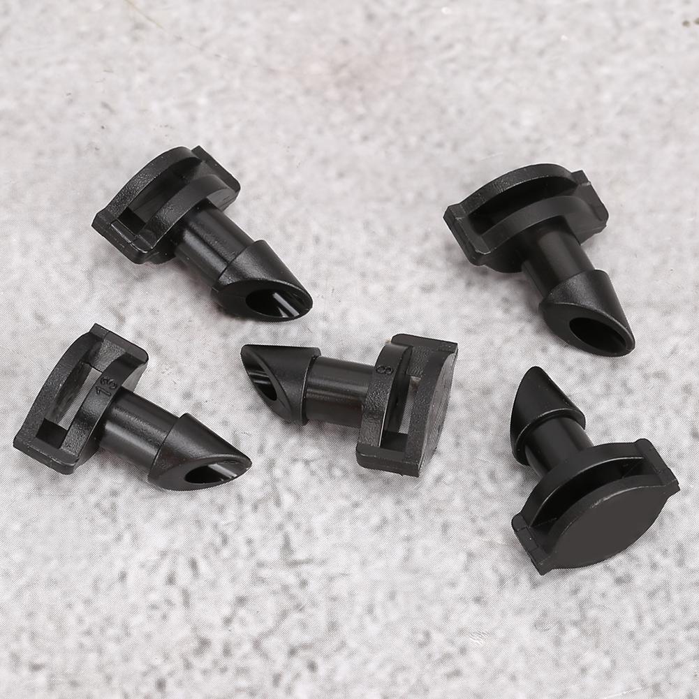 360 Degrees Drip Irrigation Atomizing Nozzle Sprayer for Garden Greenhouse Use