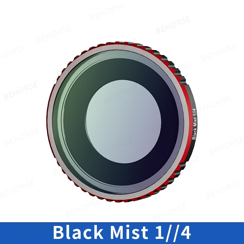 Lens Filter Set For Insta360 GO Ultra ND32 ND64 UV CPL Black Mist 1/4 Lens Filters For Insta360 GO Ultra Camera Accessories