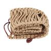 Steel Tongue Drum Braided Rope Wrapped Noise Cancelling Decorative Ethereal Drum Woven Rope