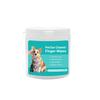 Pet Ear Cleaning Wipes & Finger Sleeves for Cats and Dogs - Ear Mite Removal and Care
