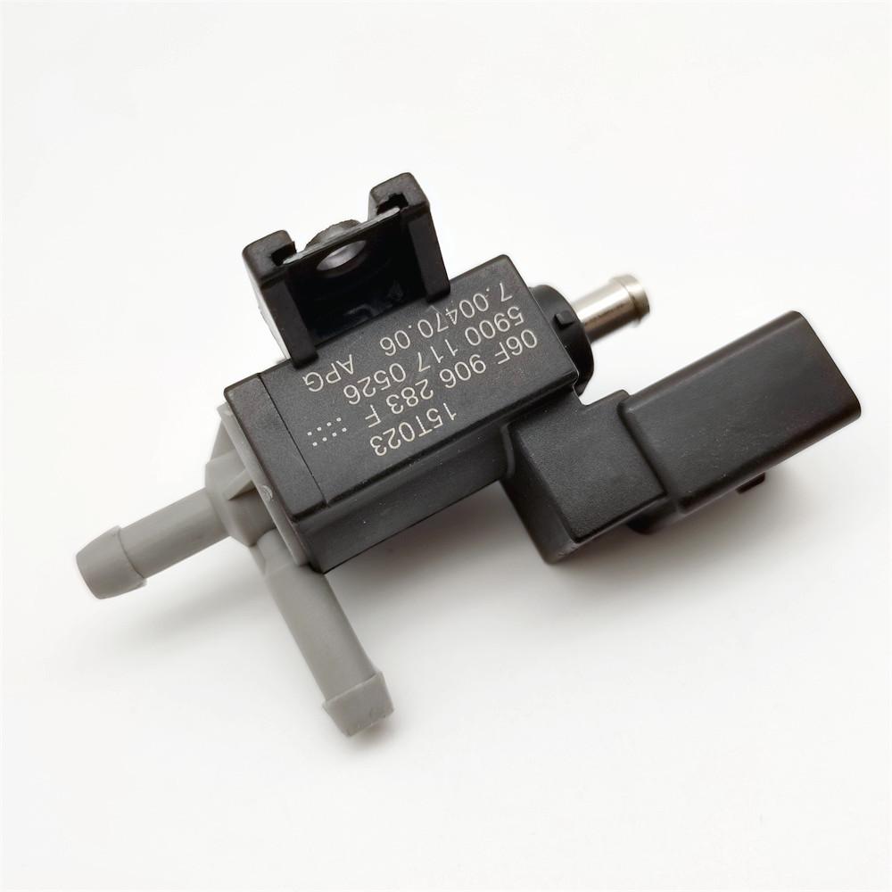 

Электромагнитный клапан Turbo Boost, турбокомпрессор для VW Golf Beetle Passat Touran Tiguan Polo Seat Leon Toledo Octavia Yeti A5 A6 Q3 No Hose 1Pcs